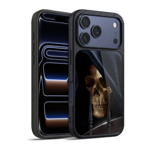 Tom Wood Horror Reaper Gel Armour Case For Apple iPhone 17 Pro