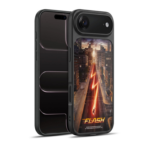 The Flash TV Series Poster Barry Gel Armour Case For Apple iPhone 17 Air