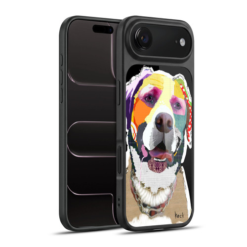 Michel Keck Dogs 2 Swissy Gel Armour Case For Apple iPhone 17 Air