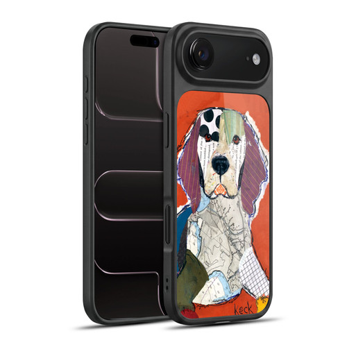 Michel Keck Dogs 2 Welsh Springer Spaniel Gel Armour Case For Apple iPhone 17 Air