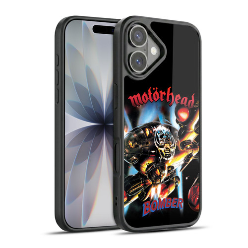 Motorhead Key Art Bomber Album Gel Armour Case For Apple iPhone 17
