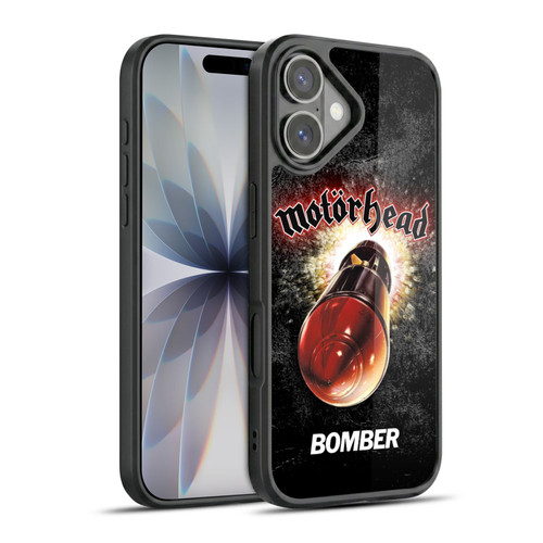 Motorhead Key Art Bomber Gel Armour Case For Apple iPhone 17