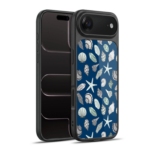 Andrea Lauren Design Sea Animals Shells Gel Armour Case For Apple iPhone 17 Air