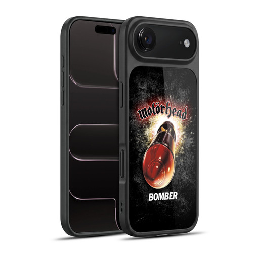 Motorhead Key Art Bomber Gel Armour Case For Apple iPhone 17 Air