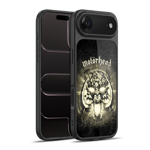 Motorhead Key Art Overkill Gel Armour Case For Apple iPhone 17 Air