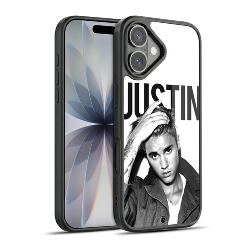 Justin Bieber Purpose Calendar Black And White Gel Armour Case For Apple iPhone 17