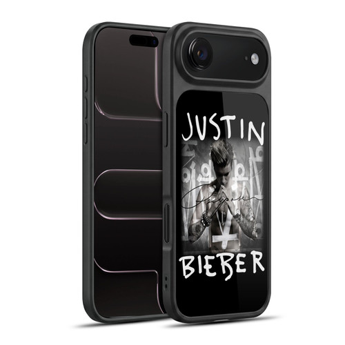 Justin Bieber Purpose Album Cover Gel Armour Case For Apple iPhone 17 Air