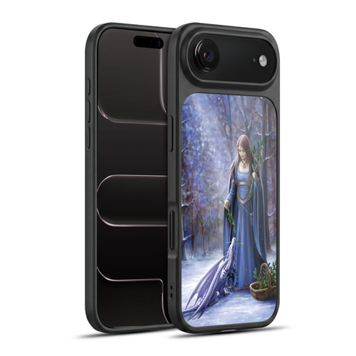 Anne Stokes Yule Solstice Gathering Gel Armour Case For Apple iPhone 17 Air