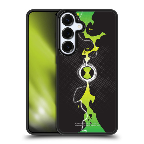 Ben 10: Omniverse Graphics Omnitrix Gel Armour Case For Samsung Galaxy S25+