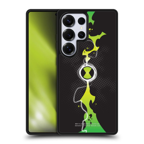 Ben 10: Omniverse Graphics Omnitrix Gel Armour Case For Samsung Galaxy S25 Ultra