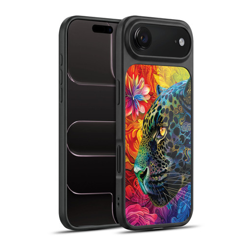 Michael David Ward Animals Wild Tapestry Gel Armour Case For Apple iPhone 17 Air