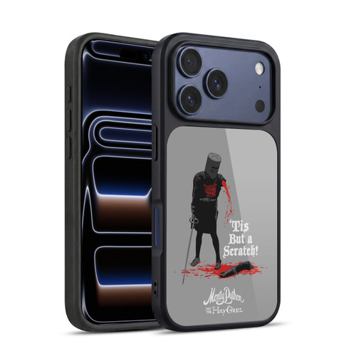 Monty Python Key Art Tis But A Scratch Gel Armour Case For Apple iPhone 17 Pro