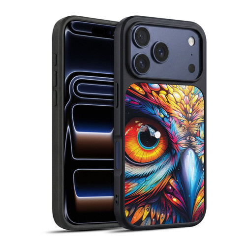 Michael David Ward Animals Look Of The Wild Gel Armour Case For Apple iPhone 17 Pro