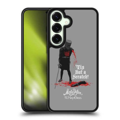 Monty Python Key Art Tis But A Scratch Gel Armour Case For Samsung Galaxy S25