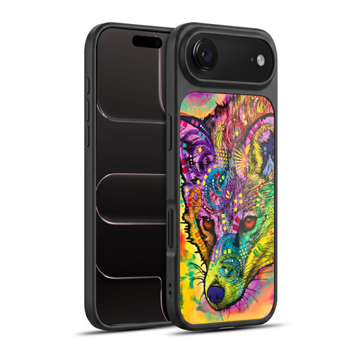 Dean Russo Wildlife 3 Fox Gel Armour Case For Apple iPhone 17 Air