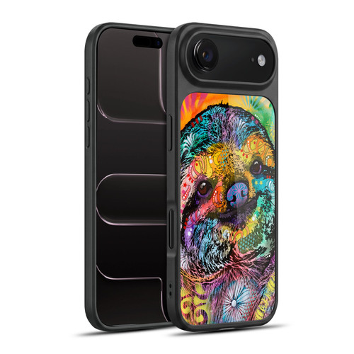 Dean Russo Wildlife 3 Sloth Gel Armour Case For Apple iPhone 17 Air