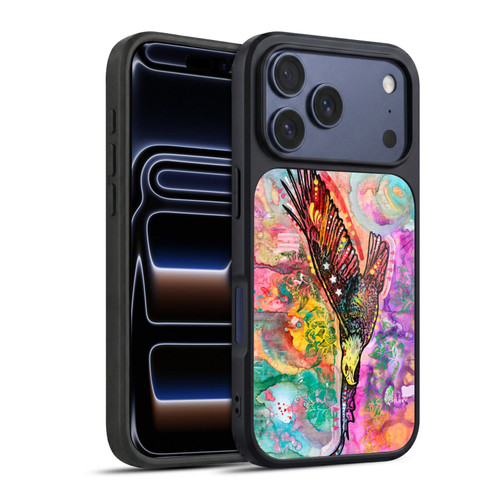 Dean Russo Wildlife 3 Eagle Gel Armour Case For Apple iPhone 17 Pro