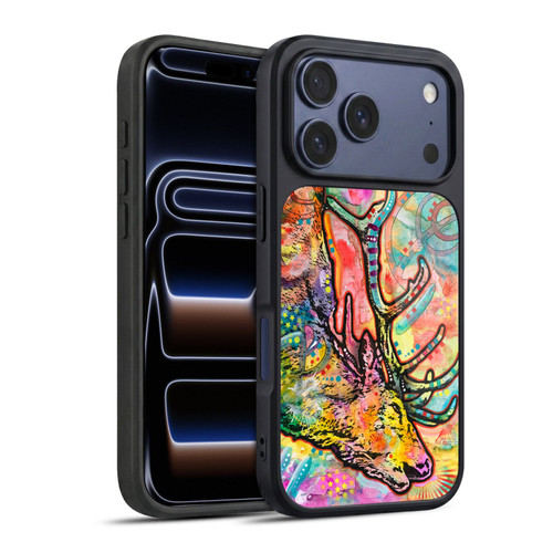 Dean Russo Wildlife 3 Stag Gel Armour Case For Apple iPhone 17 Pro