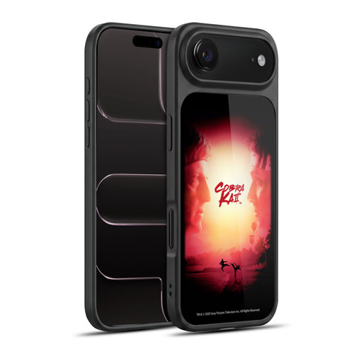 Cobra Kai Graphics 2 Season 2 Poster Gel Armour Case For Apple iPhone 17 Air