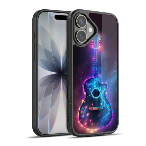 Wumples Cosmic Arts Guitar Gel Armour Case For Apple iPhone 17