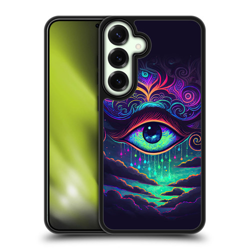 Wumples Cosmic Arts Eye Gel Armour Case For Samsung Galaxy S25