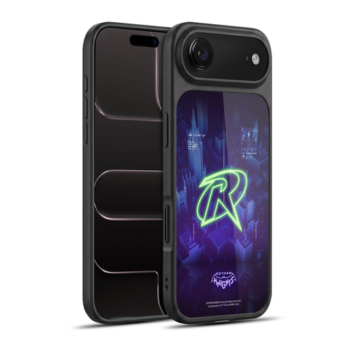 Gotham Knights Character Art Robin Gel Armour Case For Apple iPhone 17 Air