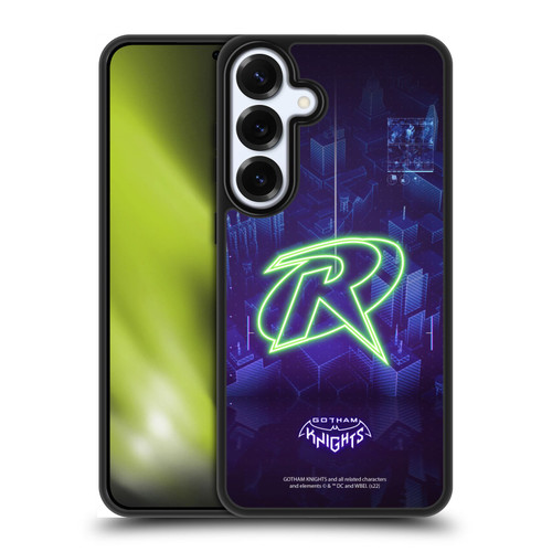 Gotham Knights Character Art Robin Gel Armour Case For Samsung Galaxy S25+