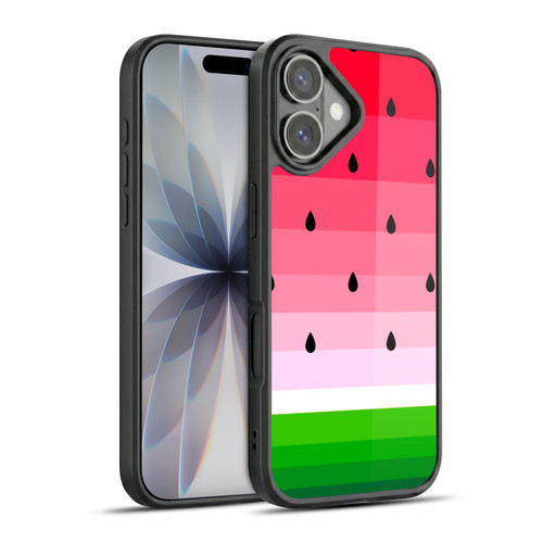 Haroulita Fruits Watermelon Gel Armour Case For Apple iPhone 17