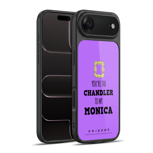 Friends TV Show Quotes BFF Gel Armour Case For Apple iPhone 17 Air