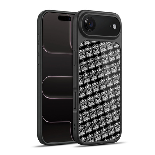 Glasgow Warriors Logo Pattern Gel Armour Case For Apple iPhone 17 Air