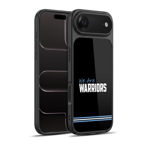 Glasgow Warriors Logo We Are Warriors Gel Armour Case For Apple iPhone 17 Air