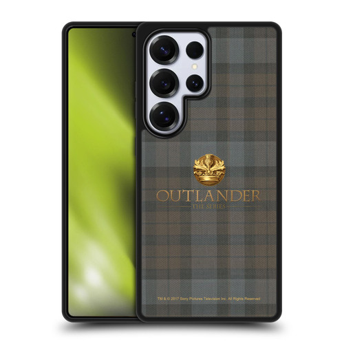 Outlander Tartans Plaid Gel Armour Case For Samsung Galaxy S25 Ultra