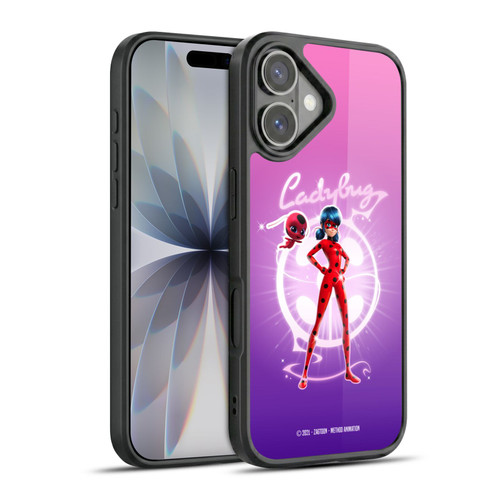 Miraculous Ladybug Graphics Ladybug Gel Armour Case For Apple iPhone 17