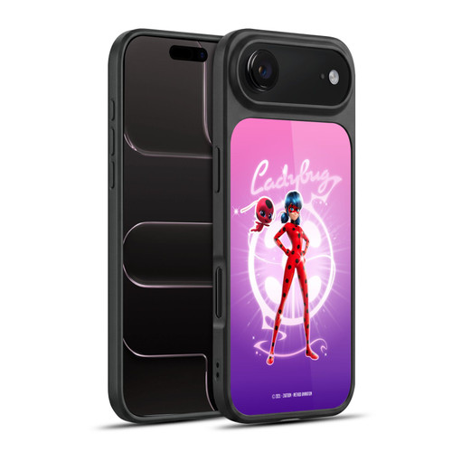 Miraculous Ladybug Graphics Ladybug Gel Armour Case For Apple iPhone 17 Air
