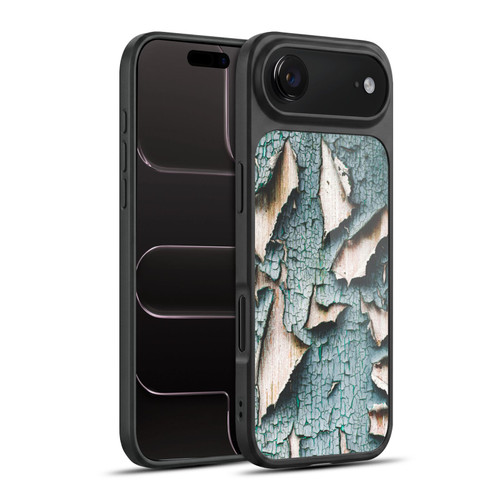 PLdesign Wood And Rust Prints Rustic Old Peeling Apart Gel Armour Case For Apple iPhone 17 Air