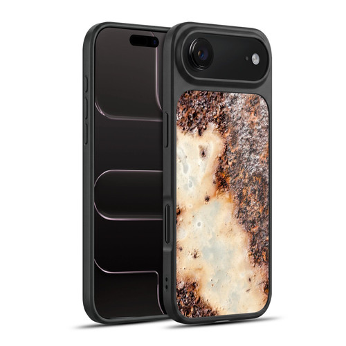 PLdesign Wood And Rust Prints Rusty Metal Texture Gel Armour Case For Apple iPhone 17 Air