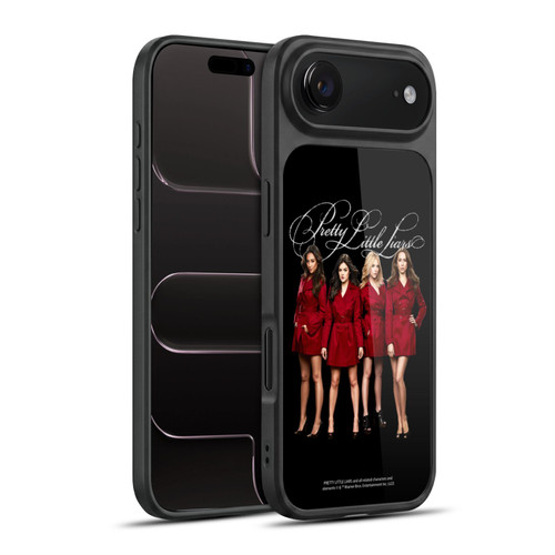 Pretty Little Liars Graphics Characters Gel Armour Case For Apple iPhone 17 Air