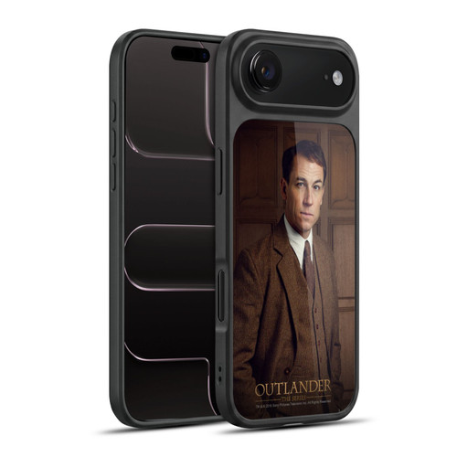 Outlander Characters Frank Randall Gel Armour Case For Apple iPhone 17 Air