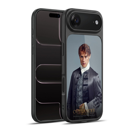 Outlander Characters Jamie Formal Gel Armour Case For Apple iPhone 17 Air