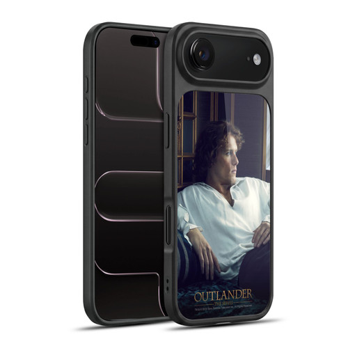 Outlander Characters Jamie White Shirt Gel Armour Case For Apple iPhone 17 Air