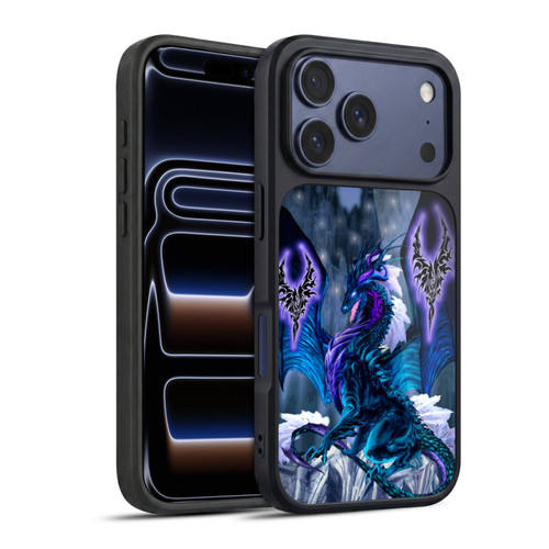 Ruth Thompson Dragons Relic Gel Armour Case For Apple iPhone 17 Pro