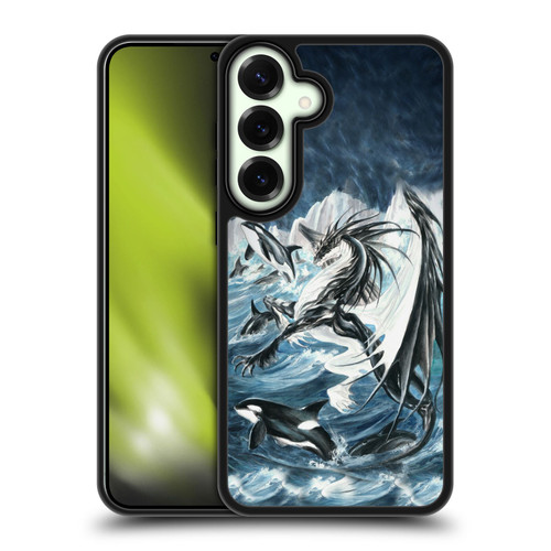 Ruth Thompson Dragons Oceanus Gel Armour Case For Samsung Galaxy S25