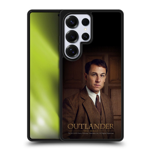 Outlander Characters Frank Randall Gel Armour Case For Samsung Galaxy S25 Ultra