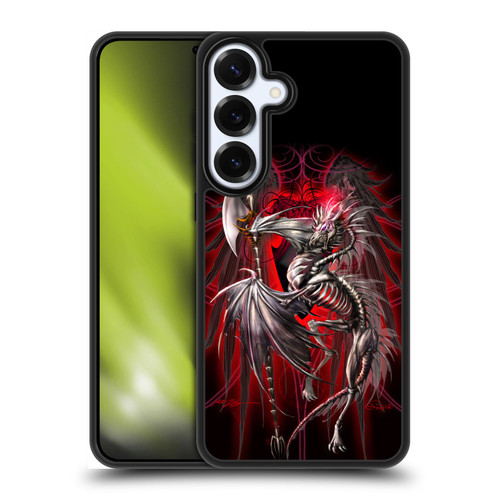 Ruth Thompson Dragons Lichblade Gel Armour Case For Samsung Galaxy S25+