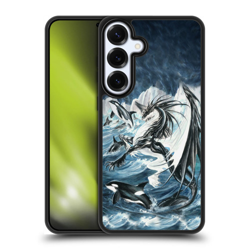 Ruth Thompson Dragons Oceanus Gel Armour Case For Samsung Galaxy S25+