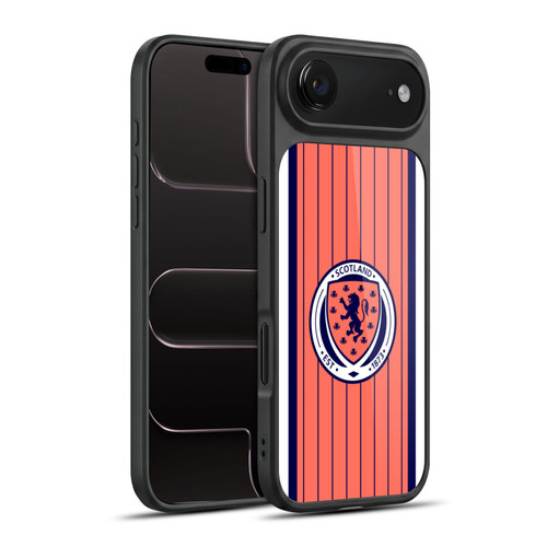 Scotland National Football Team 2026 Kit Away Gel Armour Case For Apple iPhone 17 Air