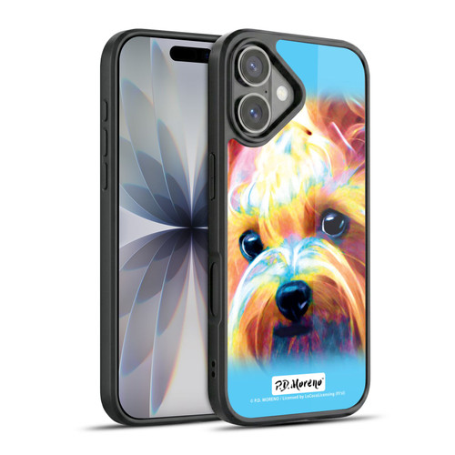 P.D. Moreno Dogs Puppy 3 Gel Armour Case For Apple iPhone 17