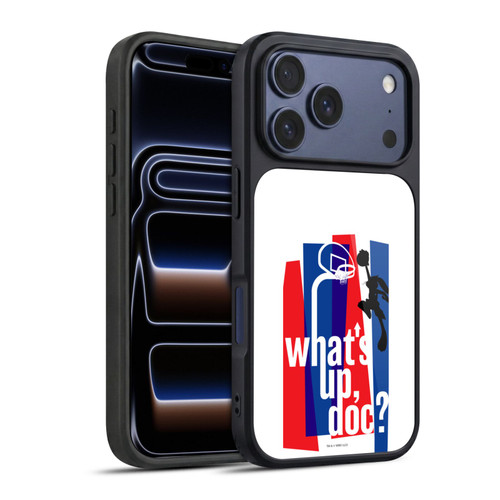 Space Jam (1996) Graphics What's Up Doc? Gel Armour Case For Apple iPhone 17 Pro