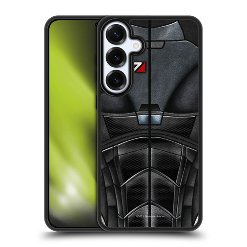 EA Bioware Mass Effect Armor Collection N7 Gel Armour Case For Samsung Galaxy S25+