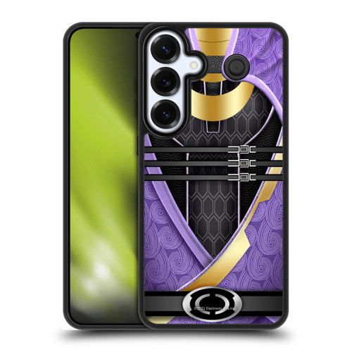 EA Bioware Mass Effect Armor Collection Tali'Zorah nar Rayya Gel Armour Case For Samsung Galaxy S25+